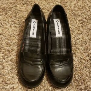 Airwalk Shoes - Air walk heeled loafers Airwalk Shoes - Air walk heeled loafers